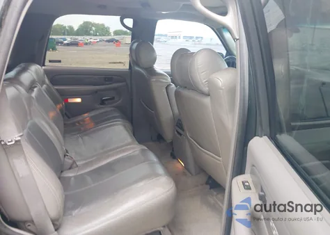 2001 GMC Yukon Denali z USA, uszkodzony, nr VIN 1GKEK63U01J190660